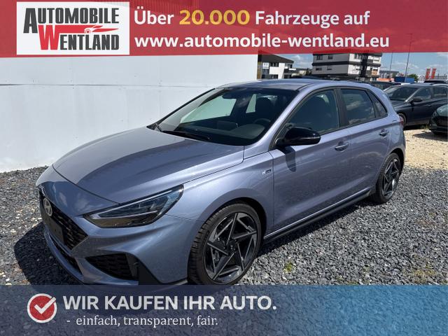 Hyundai i30 - PREMIUM N-LINE DCT SMART KEY NAVI SHZ RFK