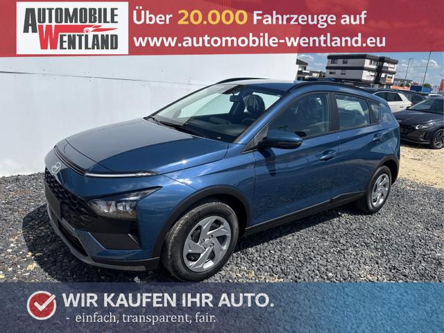 Hyundai BAYON - LIFE DCT NAVI RFK TEMPOMAT