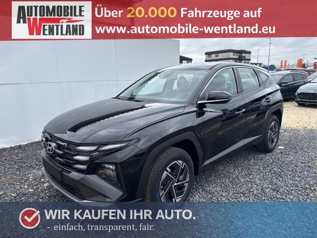 Hyundai TUCSON - TREND SHZ RFK NAVI TEMPOMAT