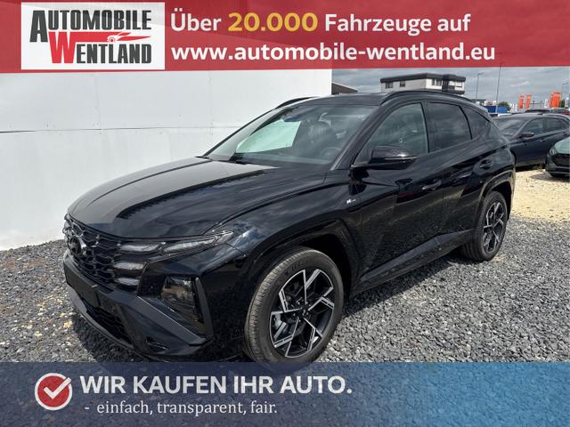 Hyundai TUCSON - Premium DCT N-LINE ACC NAVI SMART KEY 19ALU
