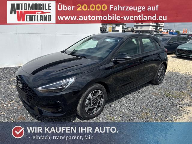 Hyundai i30 - STYLE DCT NAVI WP ALU LED RFK PDC