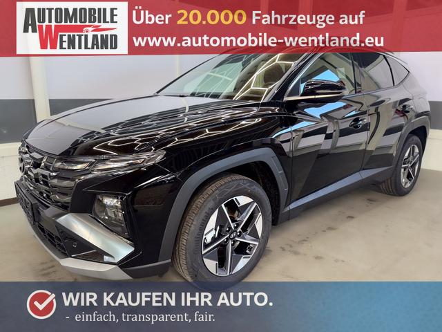 Hyundai TUCSON - Premium HEV AUT 4WD ACC NAVI SHZ