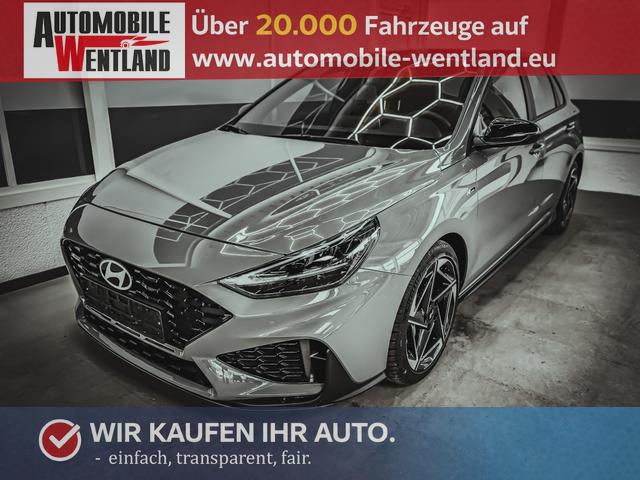 Hyundai i30 - PREMIUM N-LINE DCT SMART KEY NAVI SHZ RFK