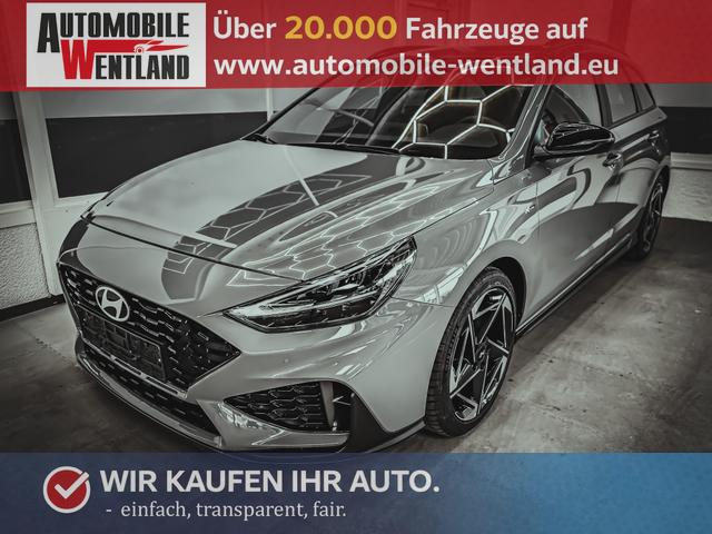 Hyundai i30 Kombi - PREMIUM N-LINE DCT SHZ SMART KEY NAVI