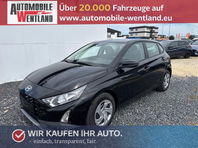 Hyundai i20 - LIFE DCT NAVI WP RFK PDC