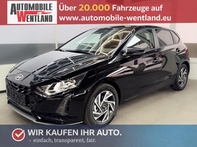 Hyundai i20 - COMFORT DCT NAVI WP RFK PDC