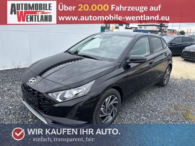 Hyundai i20 - COMFORT DCT NAVI WP RFK PDC