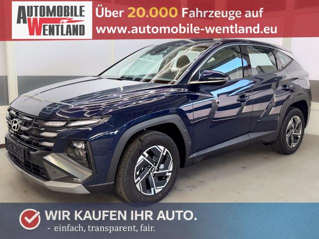 Hyundai TUCSON - TREND NAVI WP RFK PDC