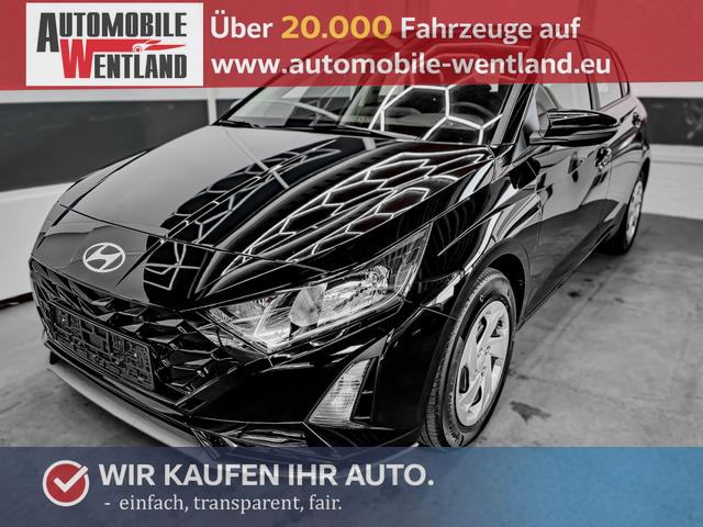 Hyundai i20 - LIFE DCT NAVI WP RFK PDC