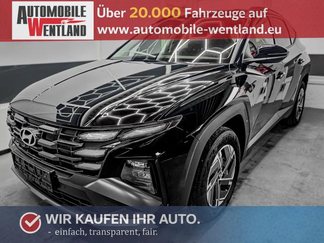 Hyundai TUCSON - STYLE DCT NAVI WP RFK PDC