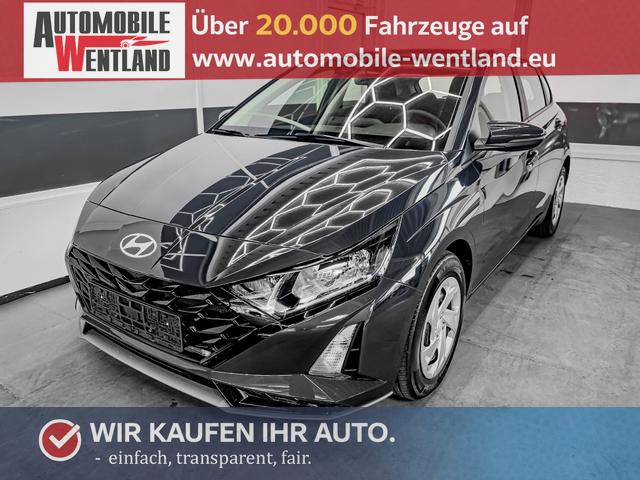 Hyundai i20 - LIFE DCT NAVI WP RFK PDC