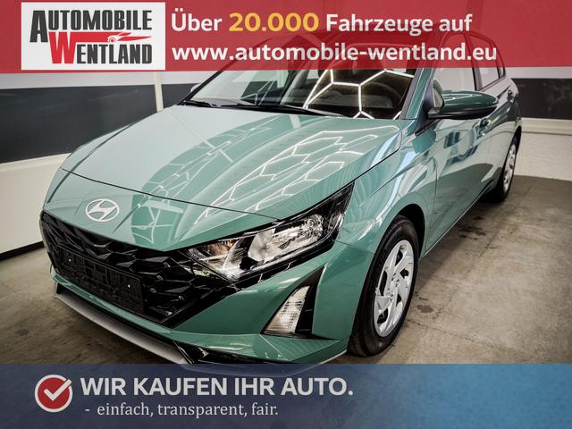 Hyundai i20 - LIFE DCT NAVI WP RFK PDC