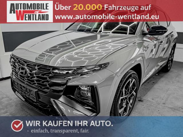 Hyundai TUCSON - Premium AUT N-LINE PANO NAVI EL.HECKKLAPPE RFK PDC
