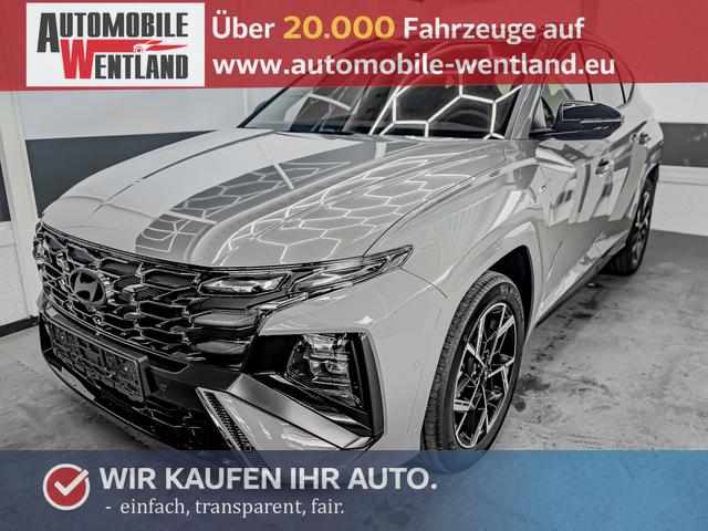 Hyundai TUCSON - Impression AUT 4WD N-LINE KRELL 360 MATRIX BSD