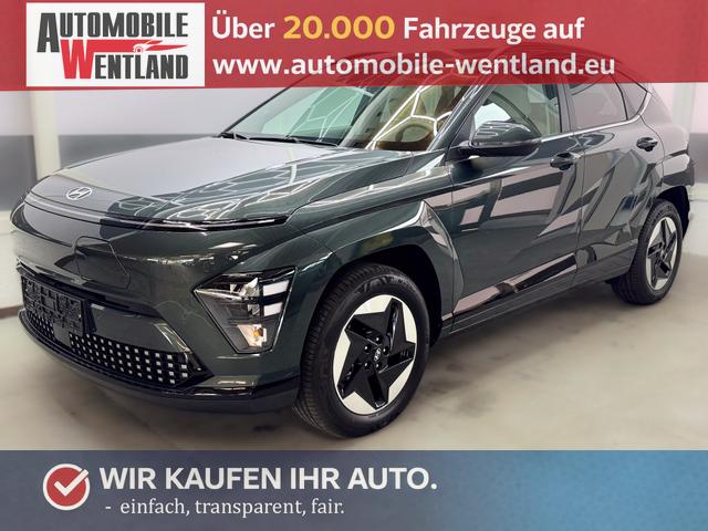 Hyundai KONA Elektro Premium 65kWh W&Auml;RMEPUMPE NAVI SHZ ACC 