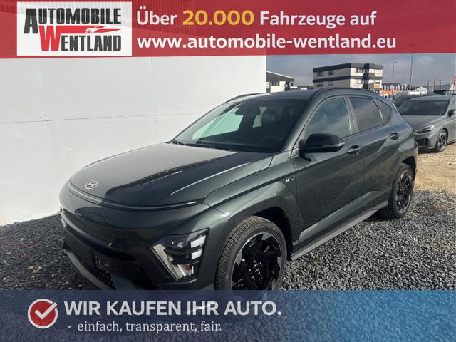Hyundai / KONA / Grau / / / 