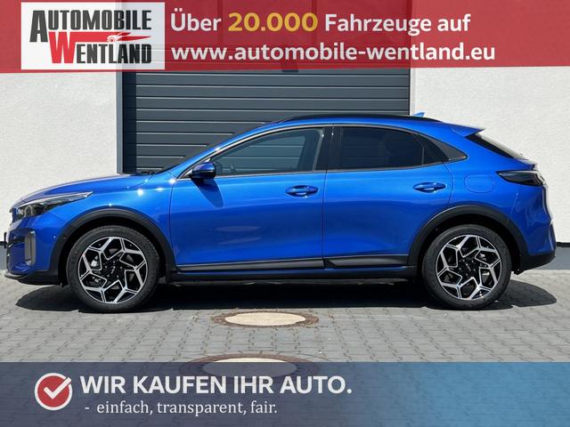 Kia XCeed - Comfort 1,0 T-GDi 85KW Navi