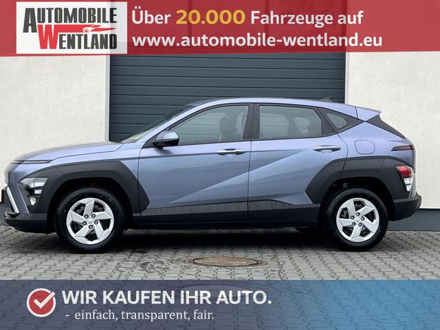 Hyundai KONA - Prime 1,6 T-GDI DCT7 4x4 132KW MJ27
