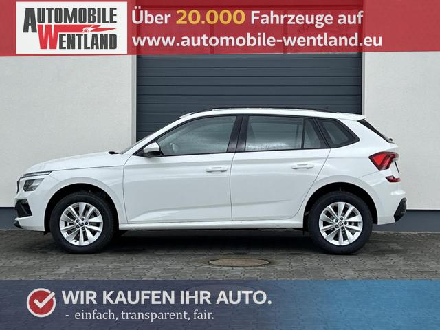 Skoda Kamiq - Selection 1,0 TSI 70kW
