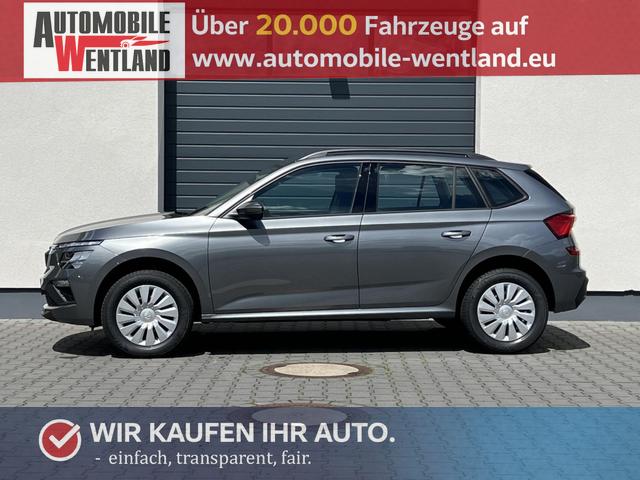 Skoda Kamiq - Essence 1,0 TSI 70kW Winter