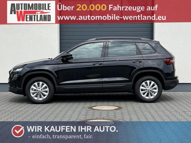 Skoda Karoq - Selection 1,0 TSI 85KW Winter