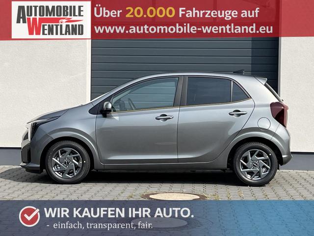 Kia Picanto - ComfortLine 1,0 50kW 4 Sitze MJ27