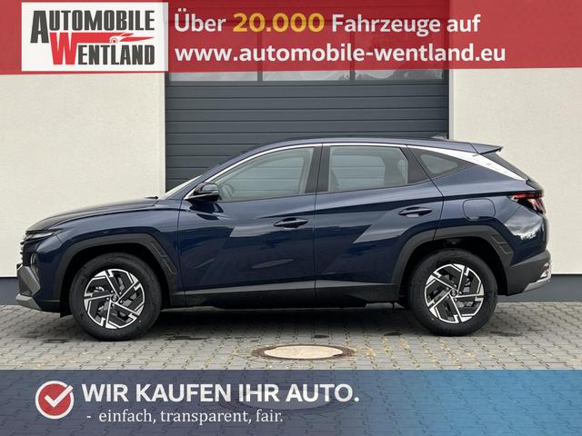 Hyundai TUCSON - Comfort 1,6 T-GDI 110KW
