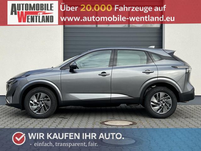 Nissan Qashqai - Acenta 1,3 DIG-T Xtronic MHEV 158 Winter