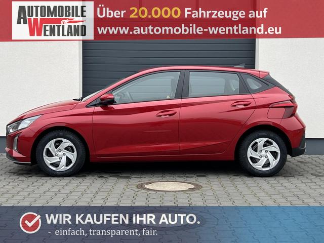 Hyundai i20 - Comfort 1,0 T-GDI 66kW Navi