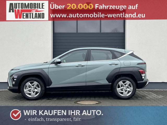 Hyundai KONA - Comfort 1,0 T-GDI 85KW Navi MJ27