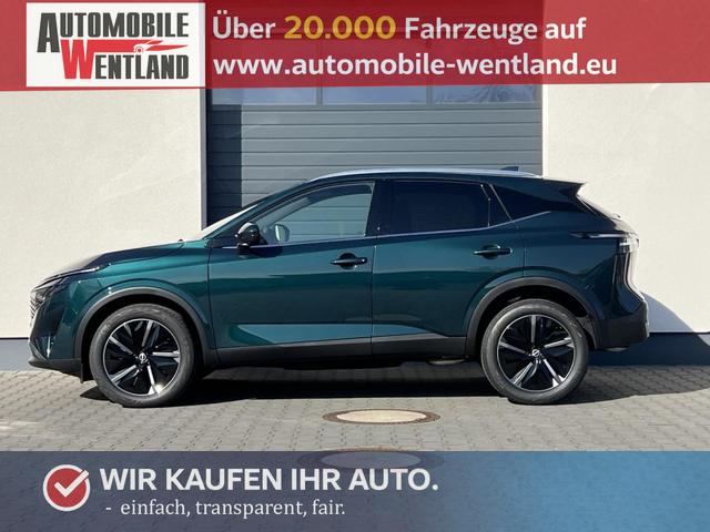 Nissan Qashqai - Tekna 1,3 DIG-T Xtronic MHEV 158