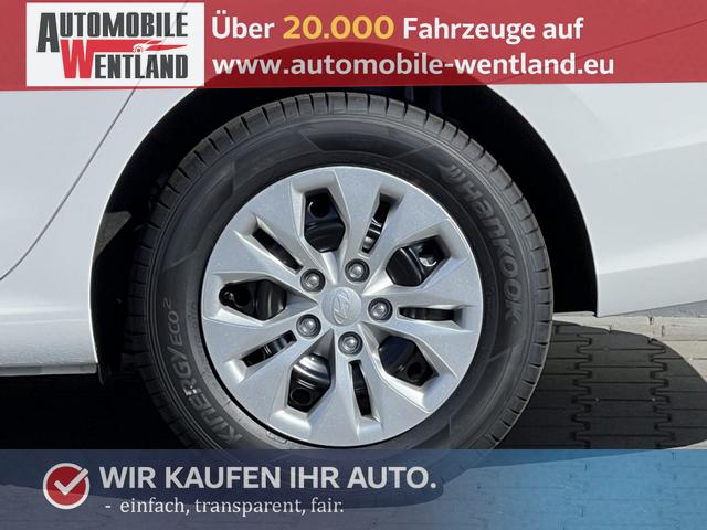 Hyundai i30 - Comfort 1,0 T-GDI 85KW Navi