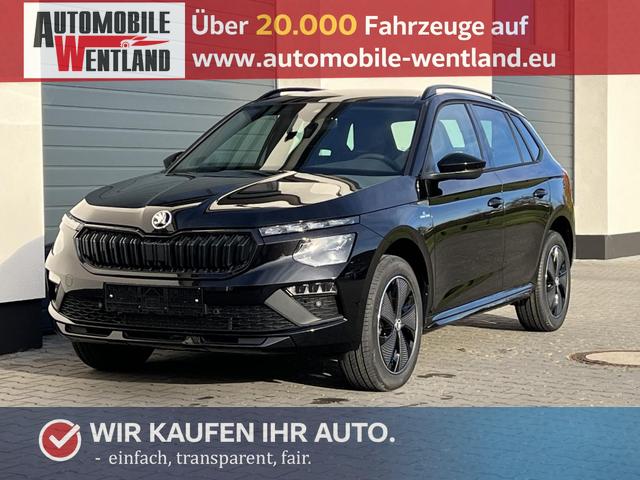 Skoda Kamiq - Monte Carlo 1,5 TSI 110kW