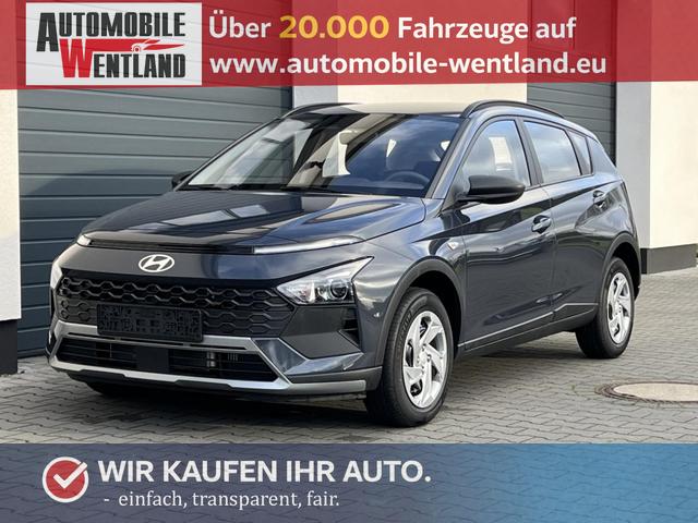 Hyundai BAYON - Comfort 1,0 T-GDI 66KW Navi