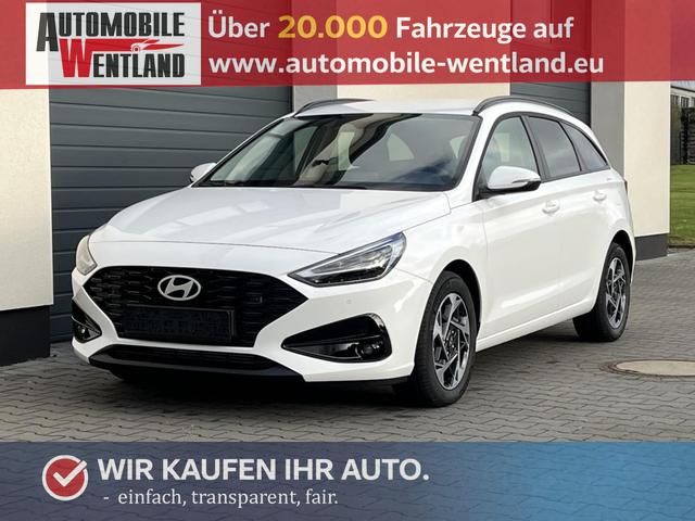 Hyundai i30 Kombi - Comfort 1,0 T-GDI 85KW Navi