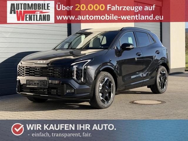 Kia Sportage GT-PlusLine 1,6 T-GDI AT6 HEV Hybrid 