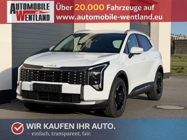 Kia Sportage - Comfort 1,6 T-GDI 110KW