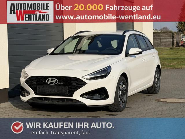 Hyundai i30 Kombi - Go 1,0 T-GDI 85KW Navi Winter