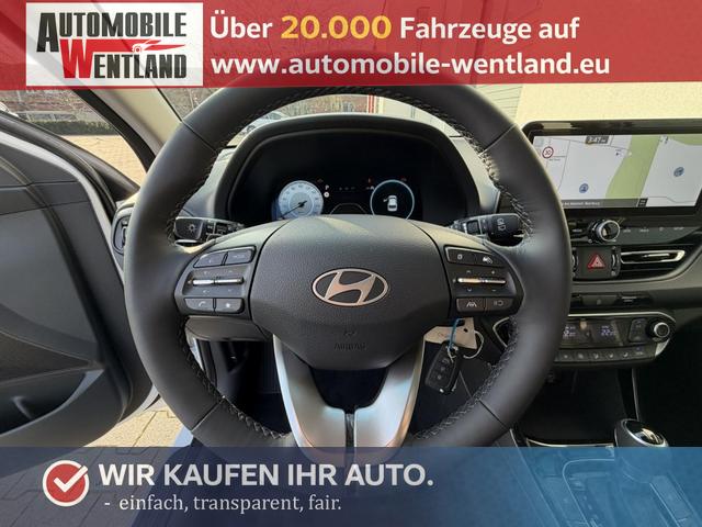 Hyundai i30 - Go 1,0 T-GDI 85KW Navi Winter