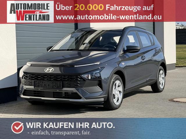 Hyundai BAYON - Comfort 1,0 T-GDI DCT7 66KW Navi