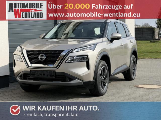 Nissan X-Trail - Acenta 1,5 VC-T Mild-Hybrid 120kW 7 Sitze