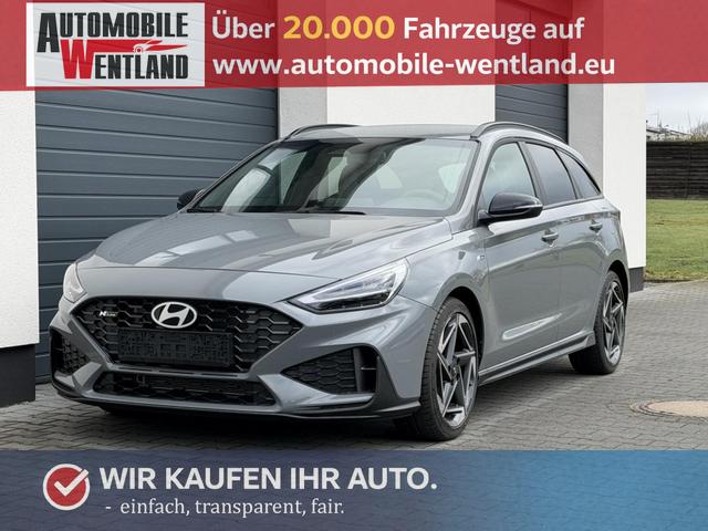 Hyundai i30 Kombi - N Line Go 1,0 T-GDI 85KW Navi