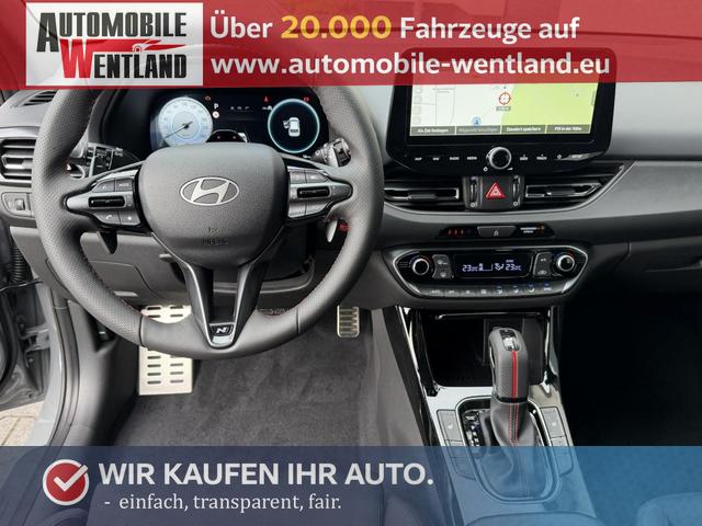 Hyundai i30 - N Line Go 1,0 T-GDI 85KW Navi