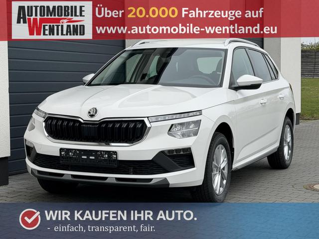 Skoda Kamiq - Top Selection 1,0 TSI 85kW