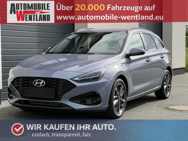 Hyundai i30 Kombi - Premium 1,6 T-GDI DCT7 110KW Navi