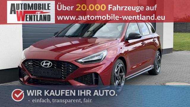 Hyundai i30 Kombi - N Line Go 1,0 T-GDI 85KW Winter