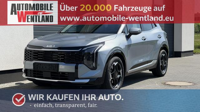 Kia Sportage - Top Spirit 1,6 T-GDI 110KW MJ27