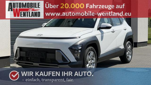 Hyundai KONA - Smart 1,0 T-GDI 85KW MJ27