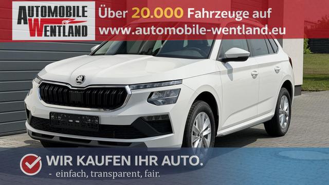 Skoda Kamiq Top Selection 1,5 TSI DSG 110kW 