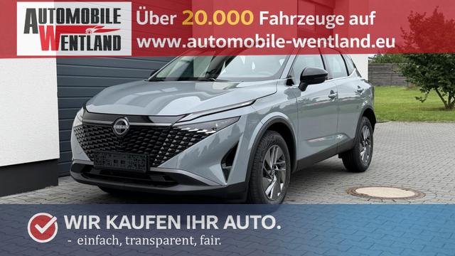 Nissan Qashqai - Acenta 1.3 DIG-T Xtronic MHEV 158 Winterpaket